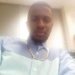 Meet your Posher, Derrick